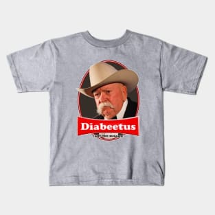 Diabeetus - I get The Sugars! Kids T-Shirt